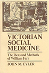 Victorian Social Medicine book cover