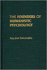 The Founders of Humanistic Psychology book cover