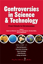 Controversies in Science and Technology book cover