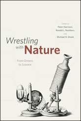 Wrestling with Nature: From Omens to Science book cover