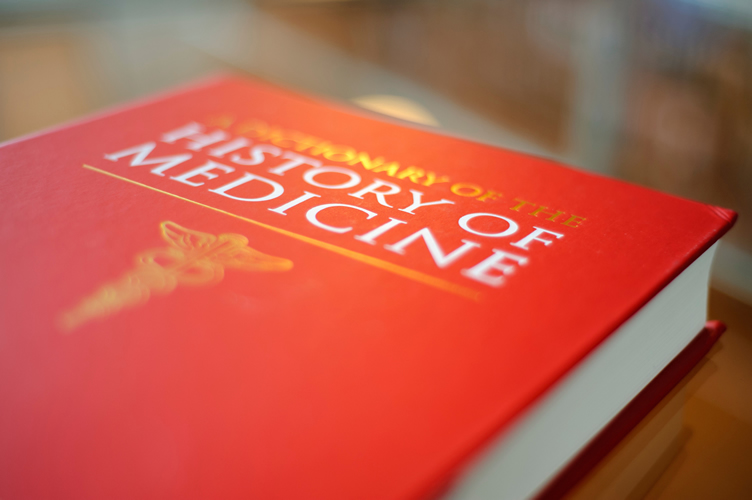 History of Medicine Book