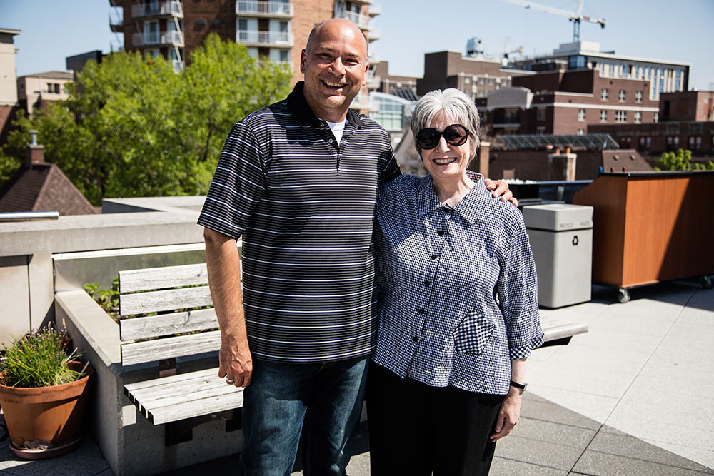 Spring reception 2016 photo