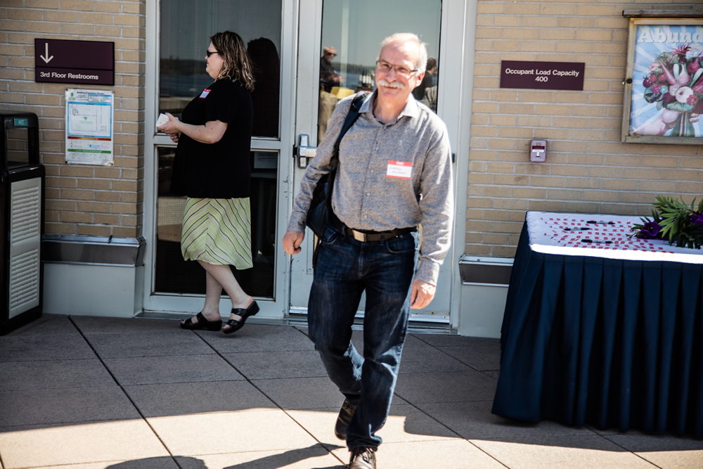 Spring reception 2016 photo