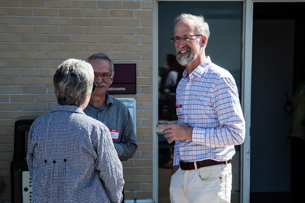Spring reception 2016 photo