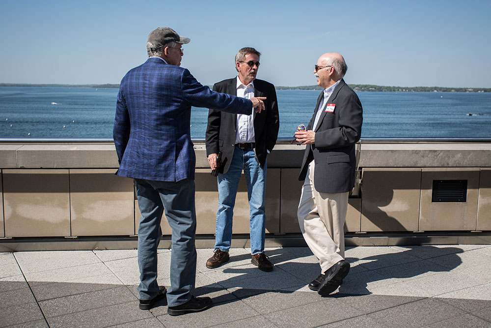 Spring reception 2016 photo