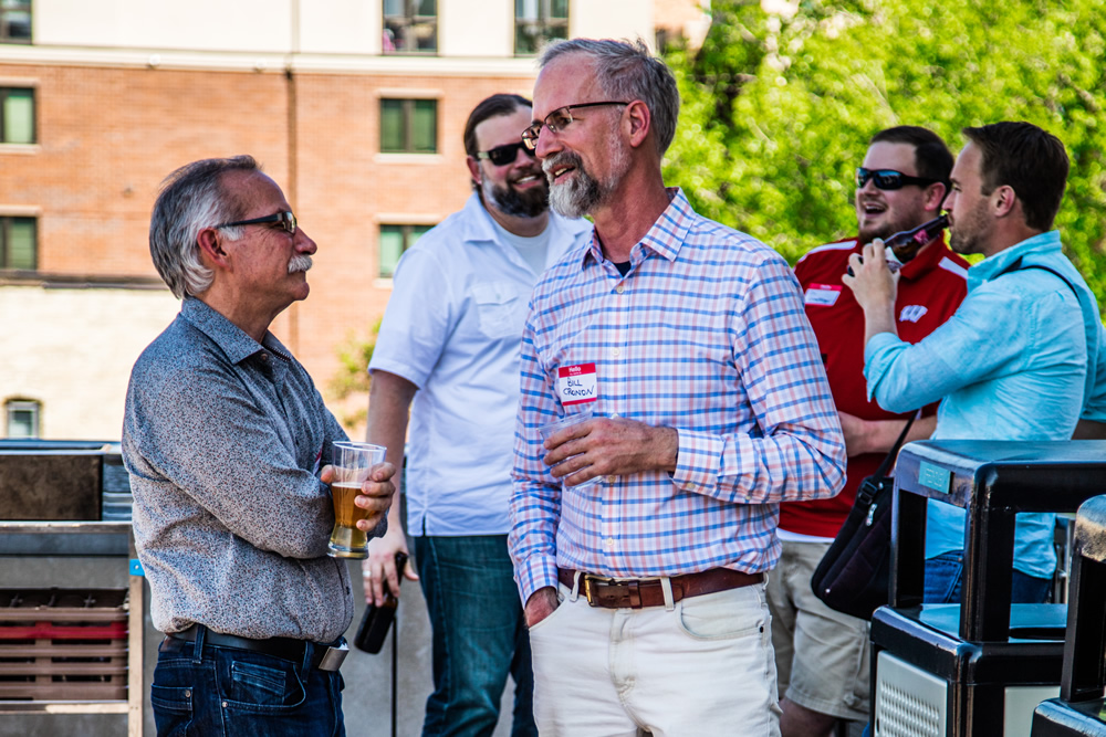 Spring reception 2016 photo