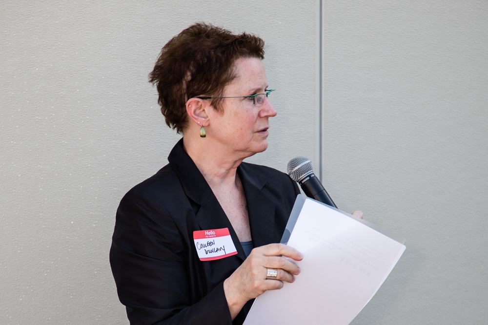 Spring reception 2016 photo