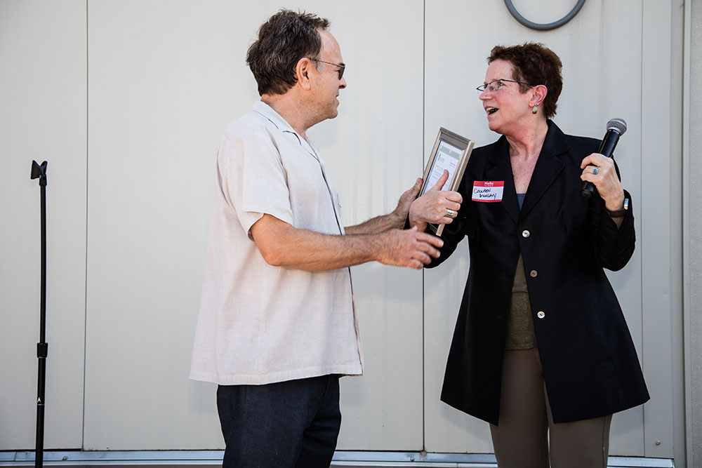 Spring reception 2016 photo