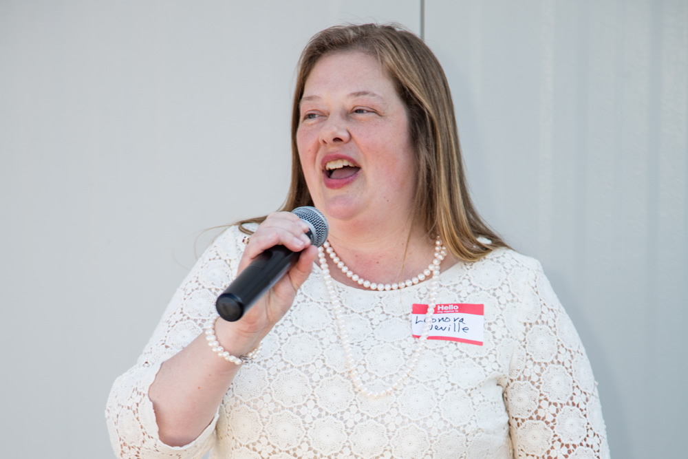 Spring reception 2016 photo