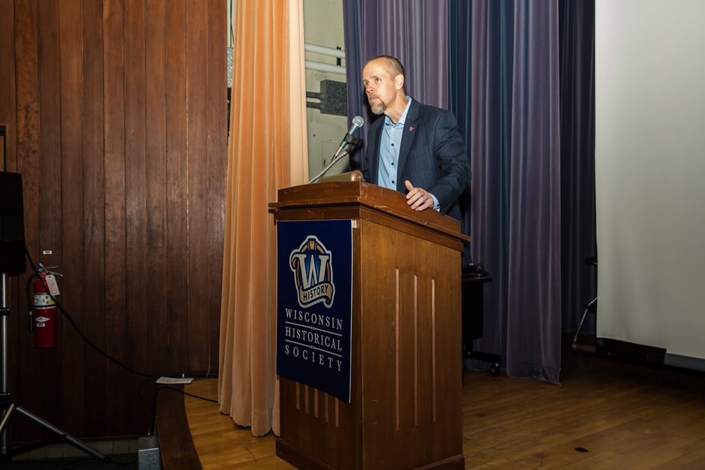 James Sweet, Department Chair