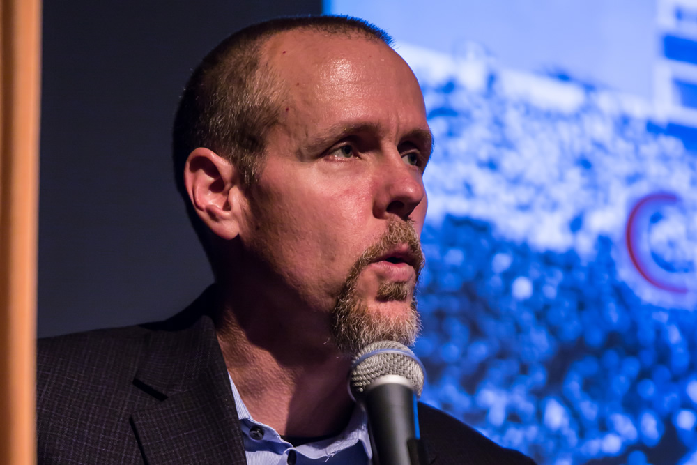 James Sweet, Department Chair