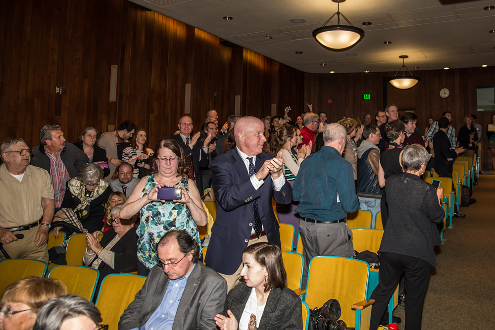 Spring reception 2017 photo