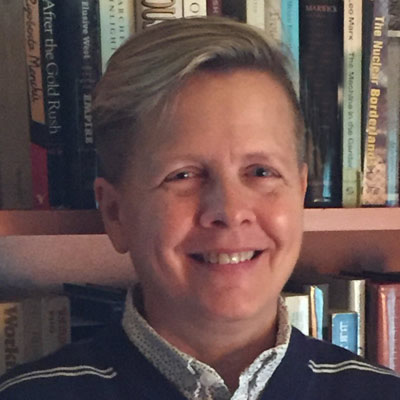 Susan Lee Johnson