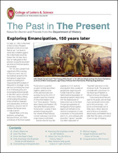 History Newsletter 2012