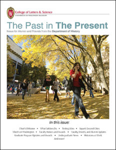 History Newsletter 2013