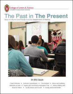 History Newsletter 2015
