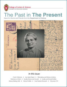 History Newsletter 2016