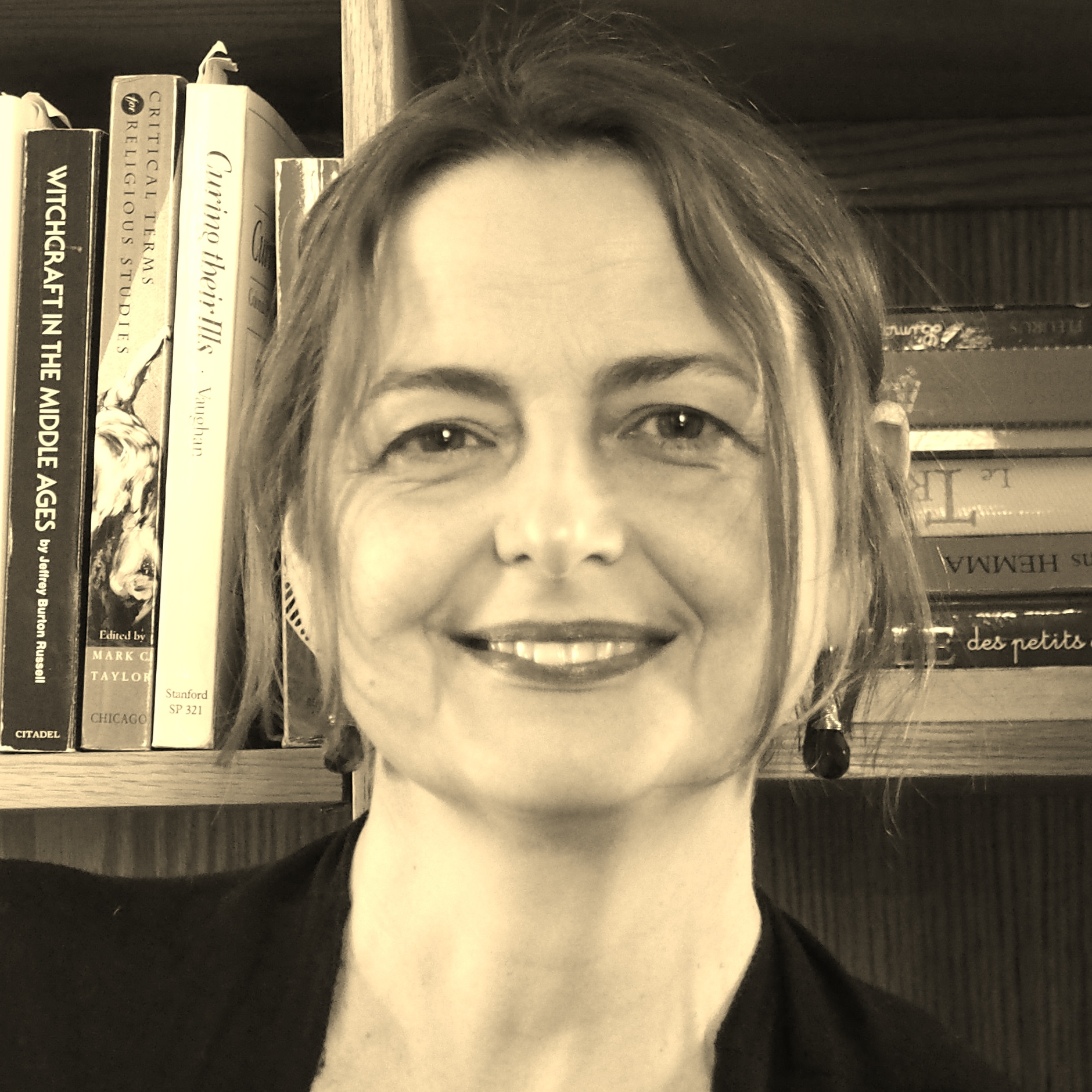 Florence Bernault