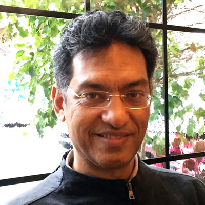 Viren Murthy