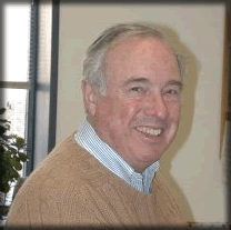 William Courtenay Headshot