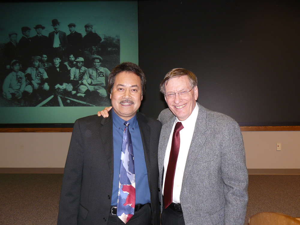 Bud Selig lecture 2012 photo