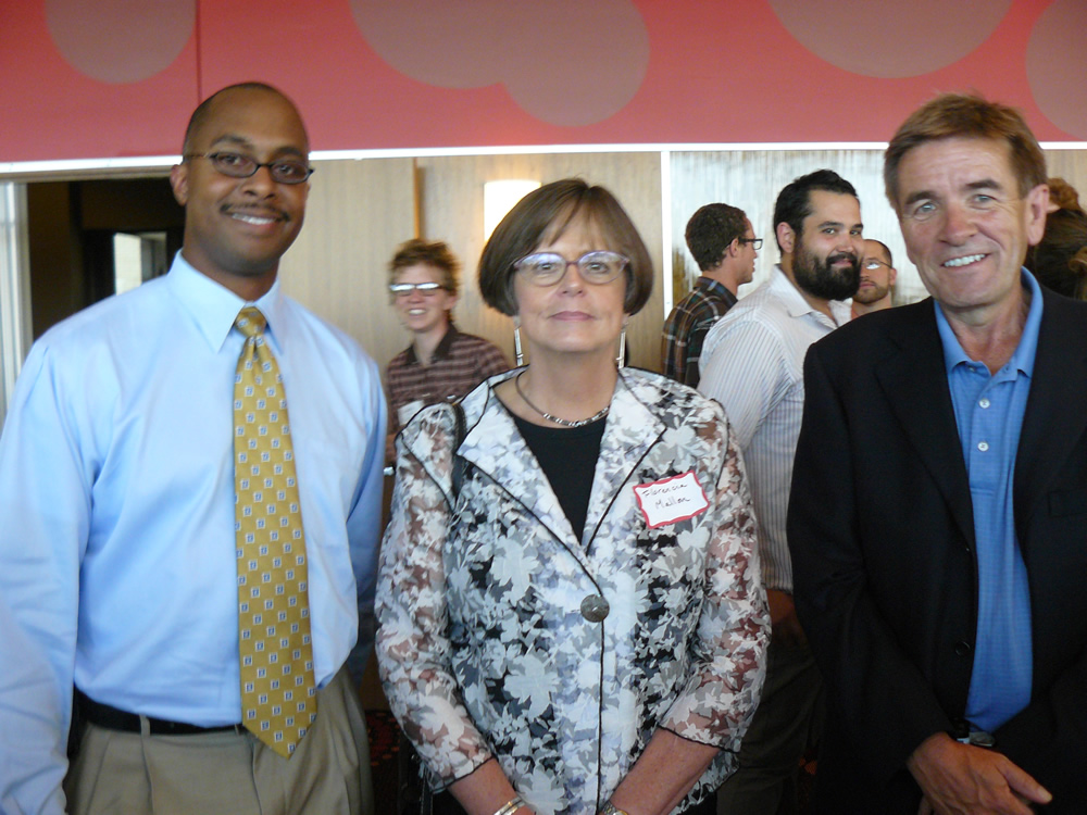 Fall reception 2011 photo