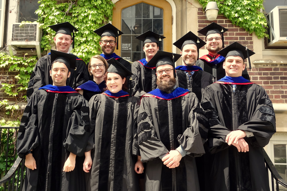 Graduate reception 2015 photo