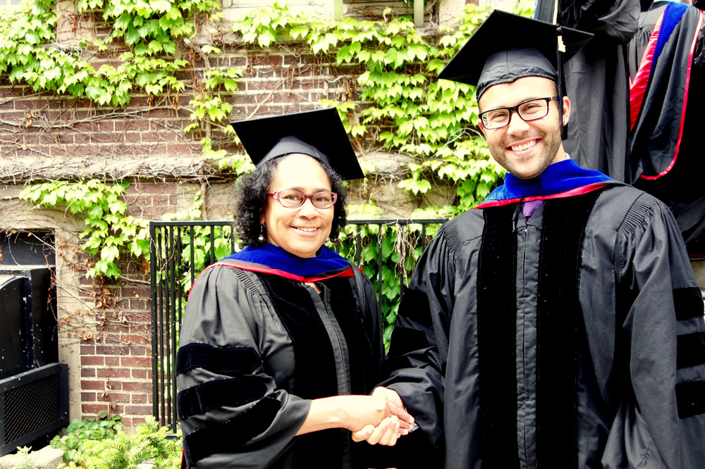 Graduate reception 2015 photo
