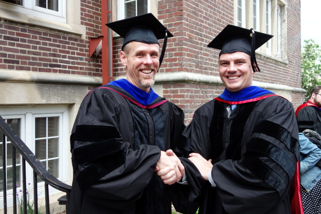 Graduate reception 2015 photo