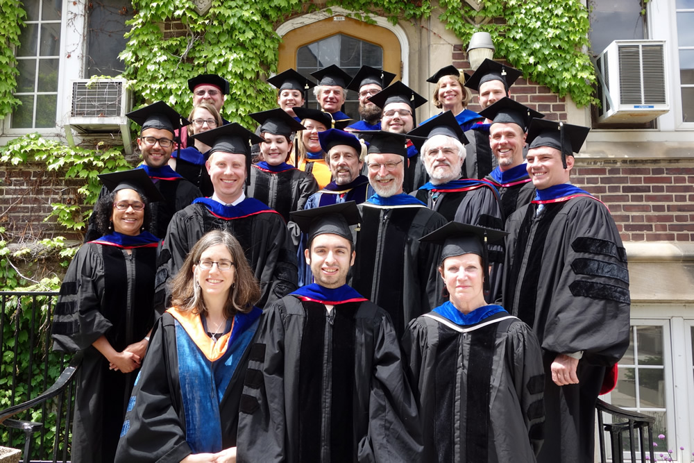 Graduate reception 2015 photo