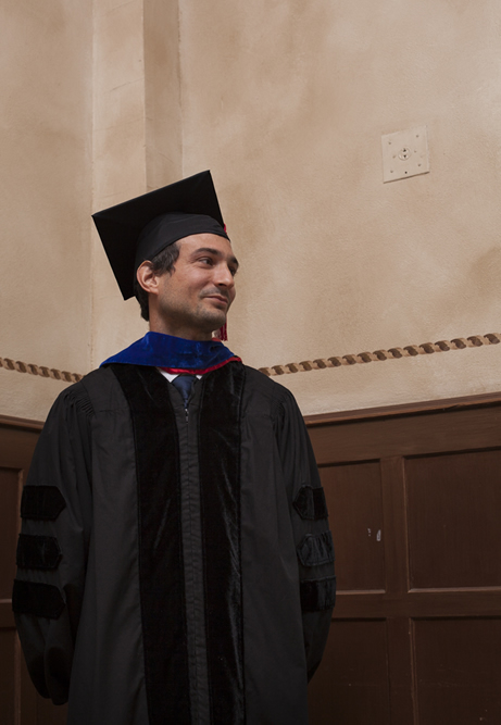 Graduate ceremony 2016 photo