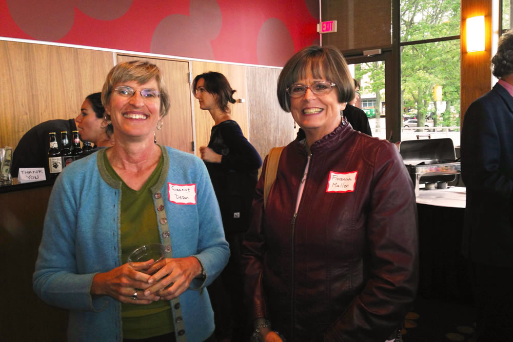 Fall reception 2014 photo