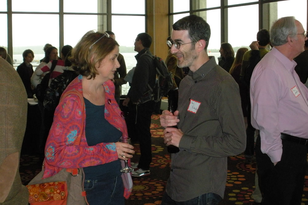 Fall reception 2014 photo