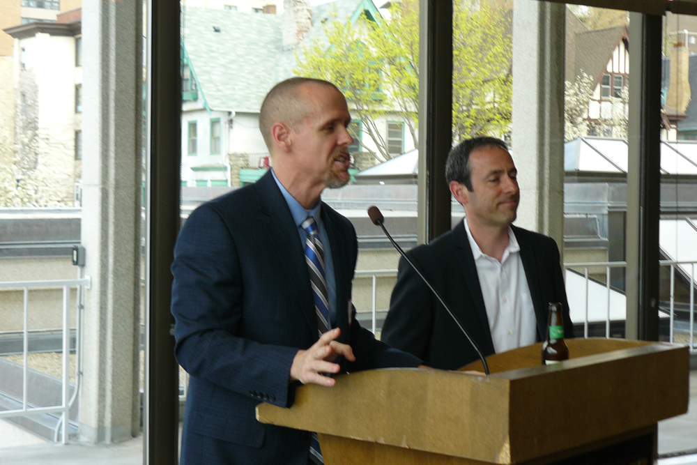 Spring reception 2014 photo
