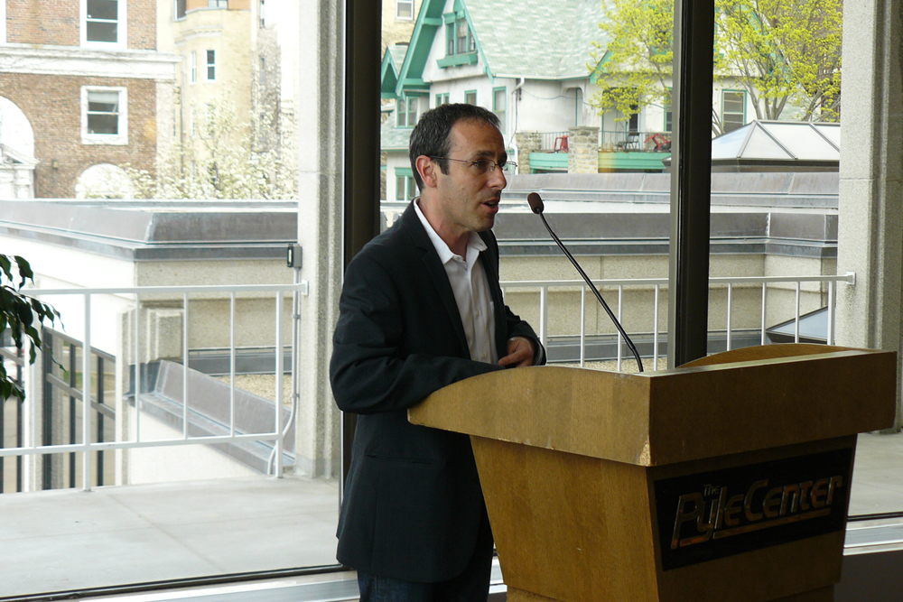 Spring reception 2014 photo