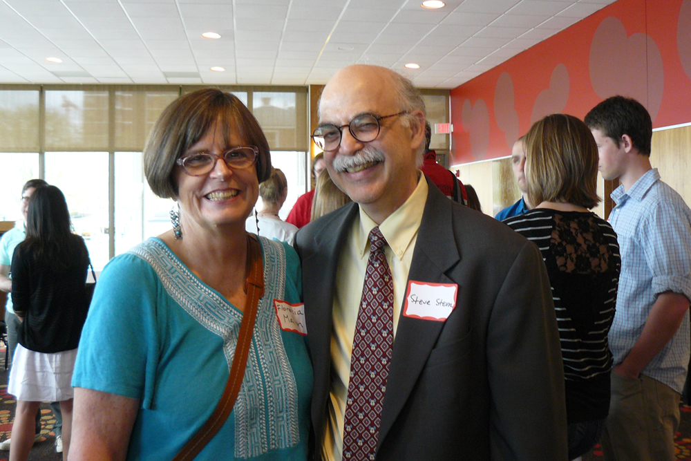 Spring reception 2014 photo