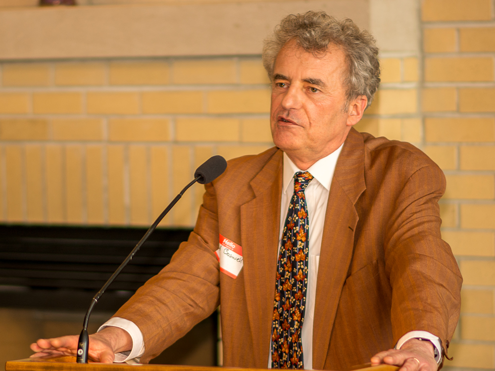Spring reception 2017 photo