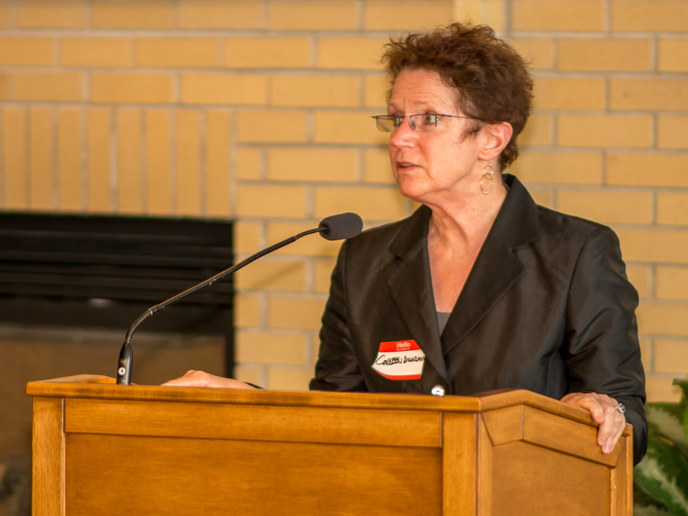 Spring reception 2017 photo