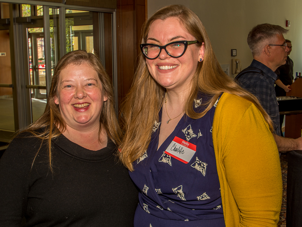 Spring reception 2017 photo