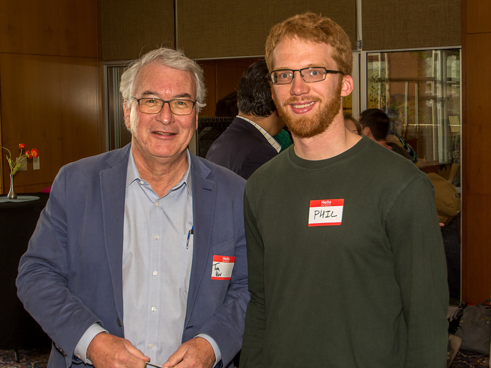 Spring reception 2017 photo