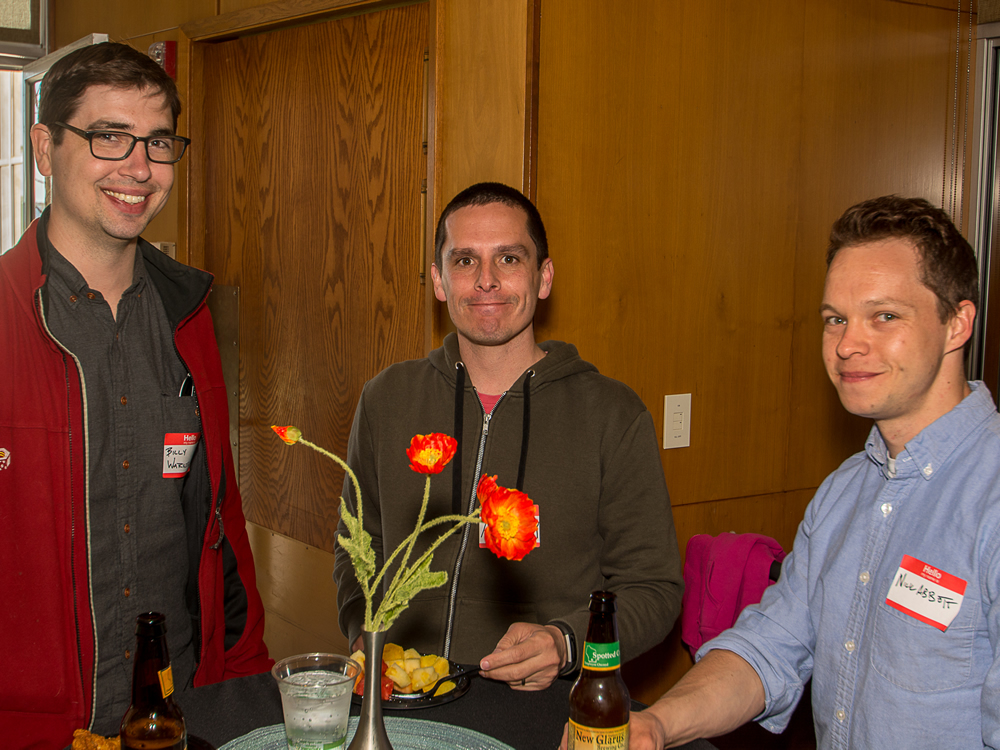 Spring reception 2017 photo