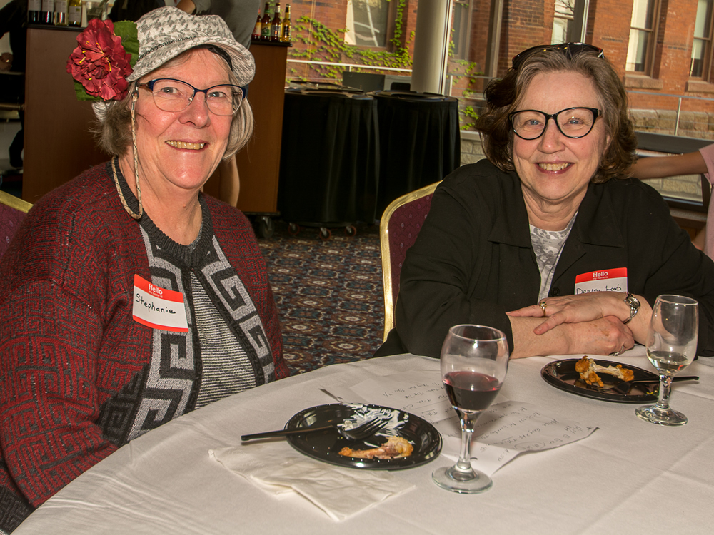 Spring reception 2017 photo