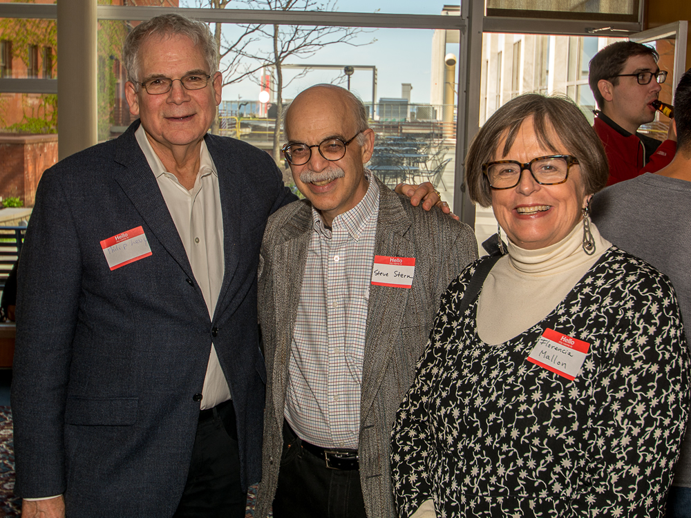 Spring reception 2017 photo