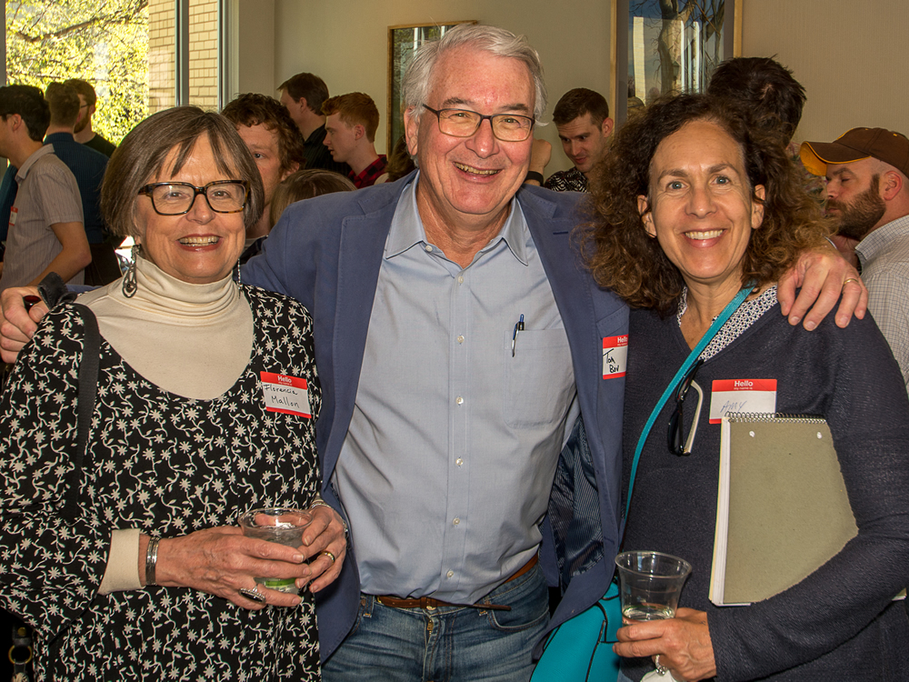 Spring reception 2017 photo