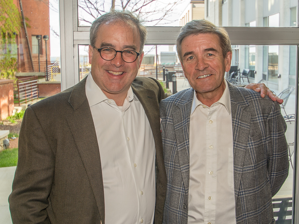 Spring reception 2017 photo