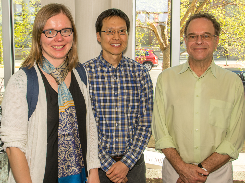Spring reception 2017 photo