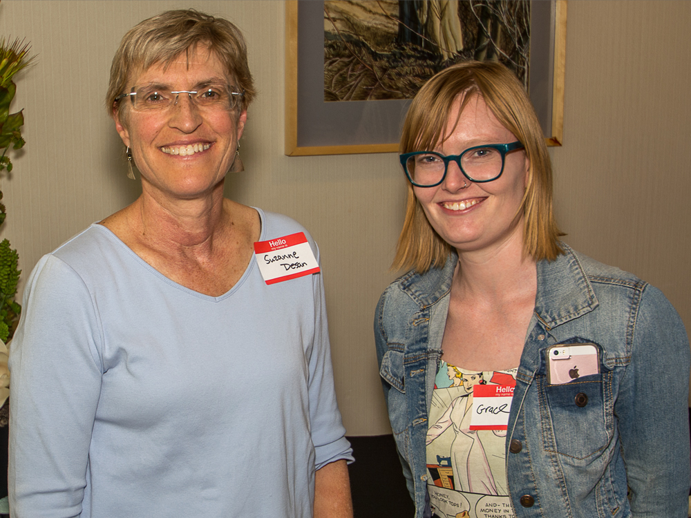 Spring reception 2017 photo