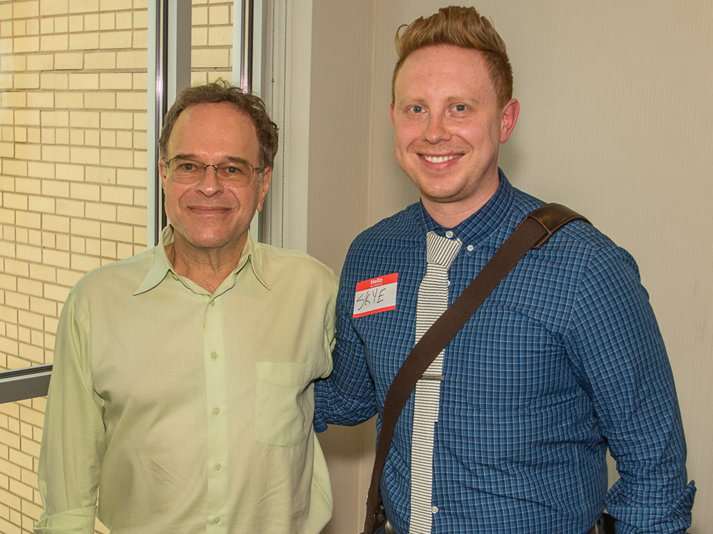 Spring reception 2017 photo