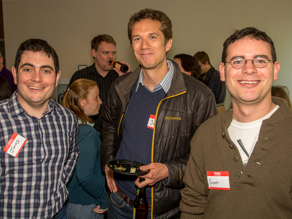 Spring reception 2017 photo