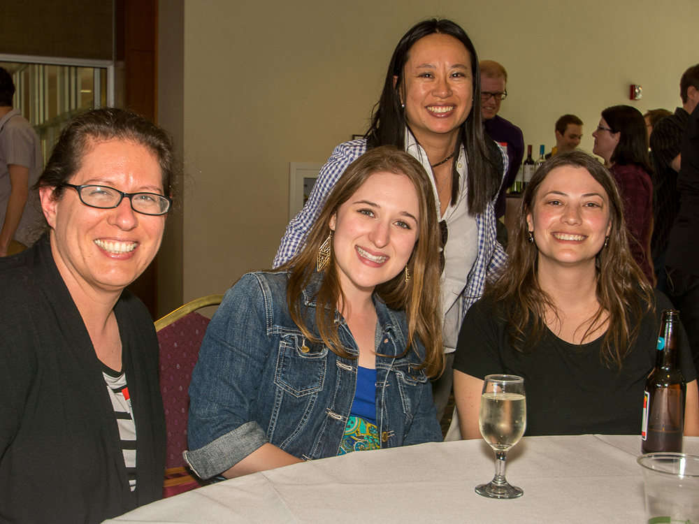 Spring reception 2017 photo